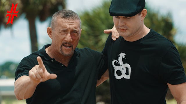 The Underhook Arm Tie