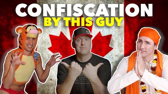 CONFISCATION COMING
