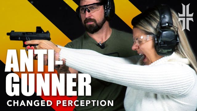 NEW | ANTI-GUNNER Debate & Range Fun!