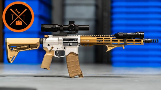 NOBODY in the World Makes an AR 15 Like This...(2022)