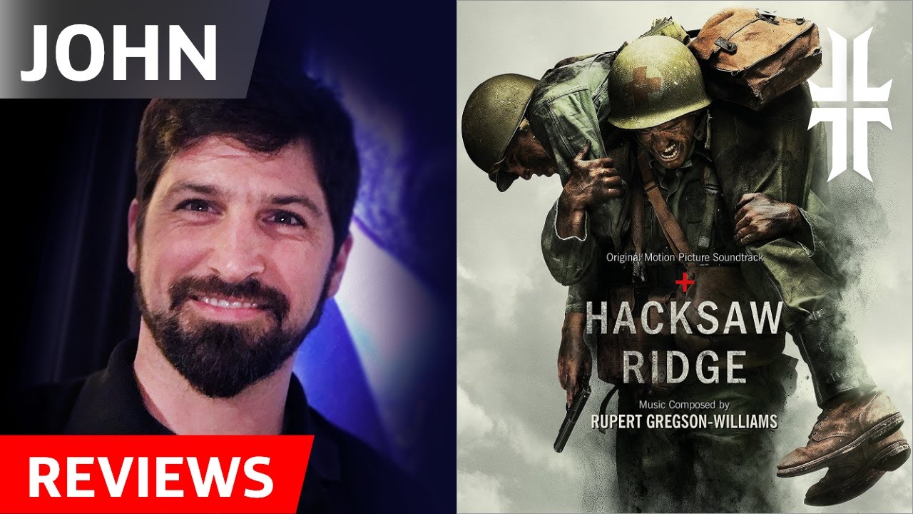 Hacksaw Ridge - Movie Review 