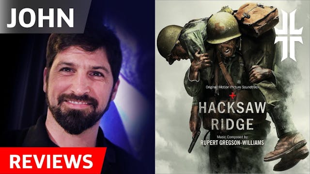 Hacksaw Ridge - Movie Review 