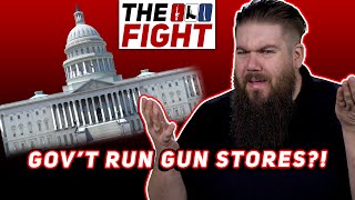 Firearms Retailer Code of Conduct Act of 2021 - HR 5678 | Fight for Gun Rights!