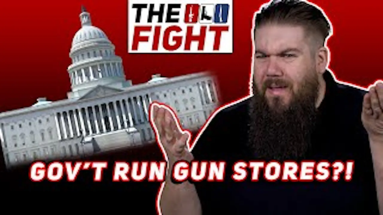 Firearms Retailer Code of Conduct Act of 2021 - HR 5678 | Fight for Gun ...