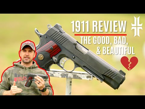 1911 Review | Love Hurts