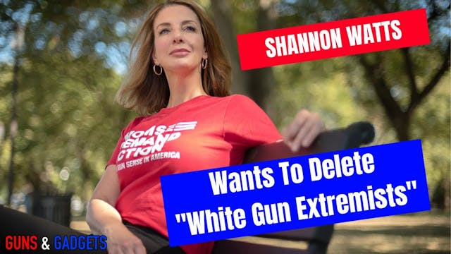 Moms Demand Action Despise White Gun ...