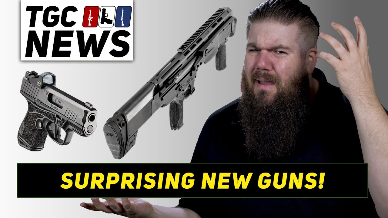 I REALLY Wasn’t Expecting These - TGC News!