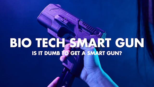 Are Smart Guns The Answer? | JLS EP013