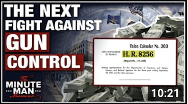 Ammunition Background Checks?!