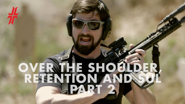 Chapter 6 | Over the Shoulder, Retention and Sul - Part 2