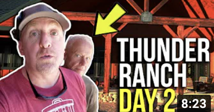 THUNDER RANCH - BUCKLE UP HERE WE GO 2!