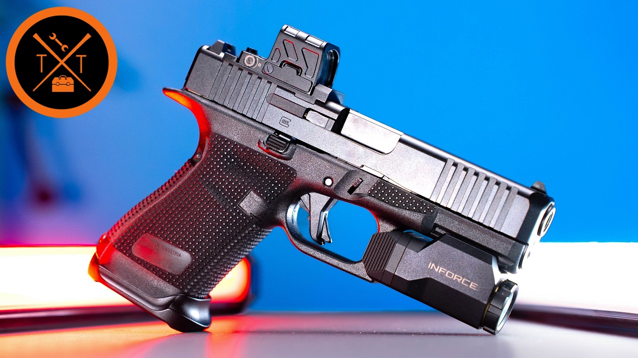 Everyone is Wrong About The Glock 19 Gen 6