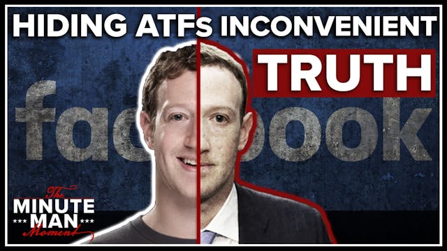 Big Tech Hides The ATF's Inconvenient...
