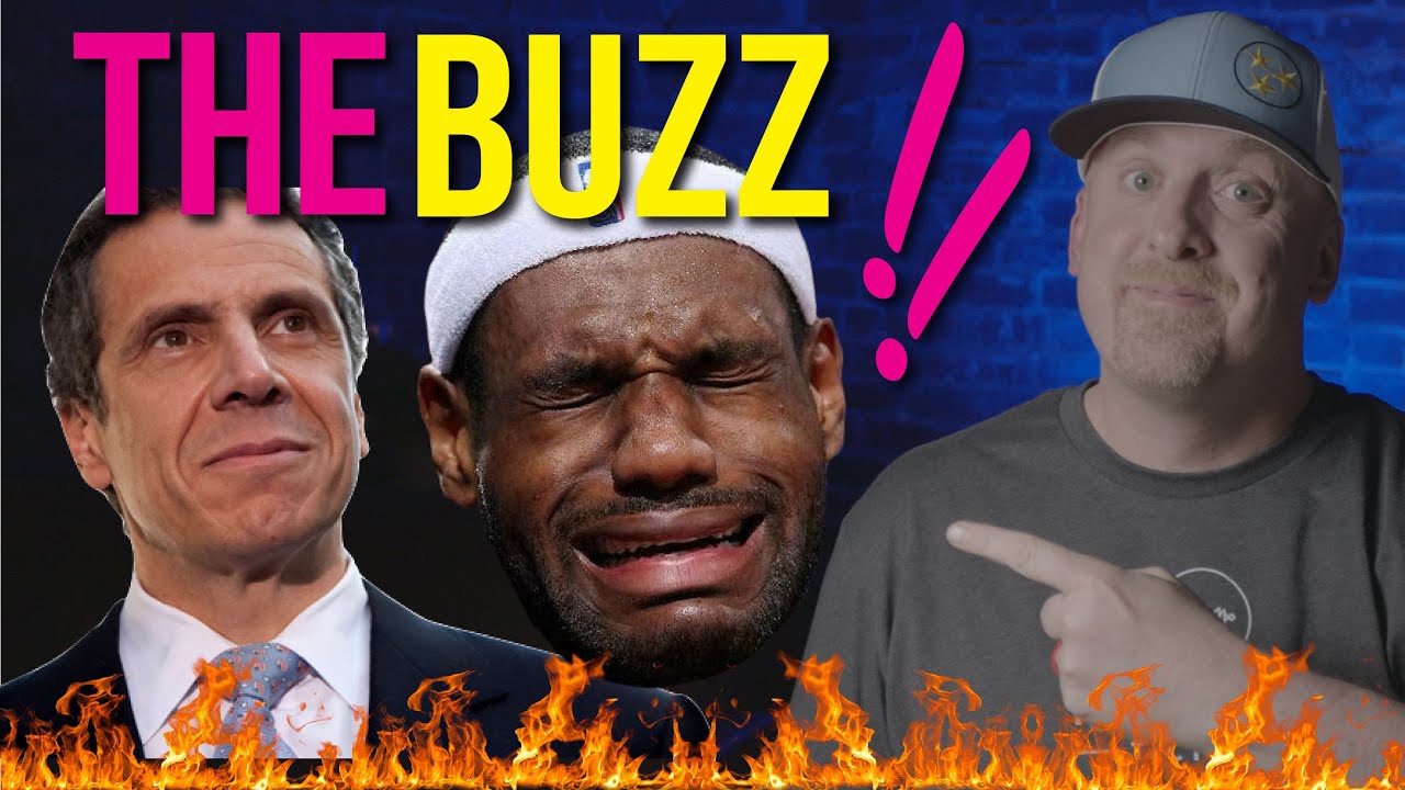 Equality in the NBA! It's the THURSDAY BUZZ!