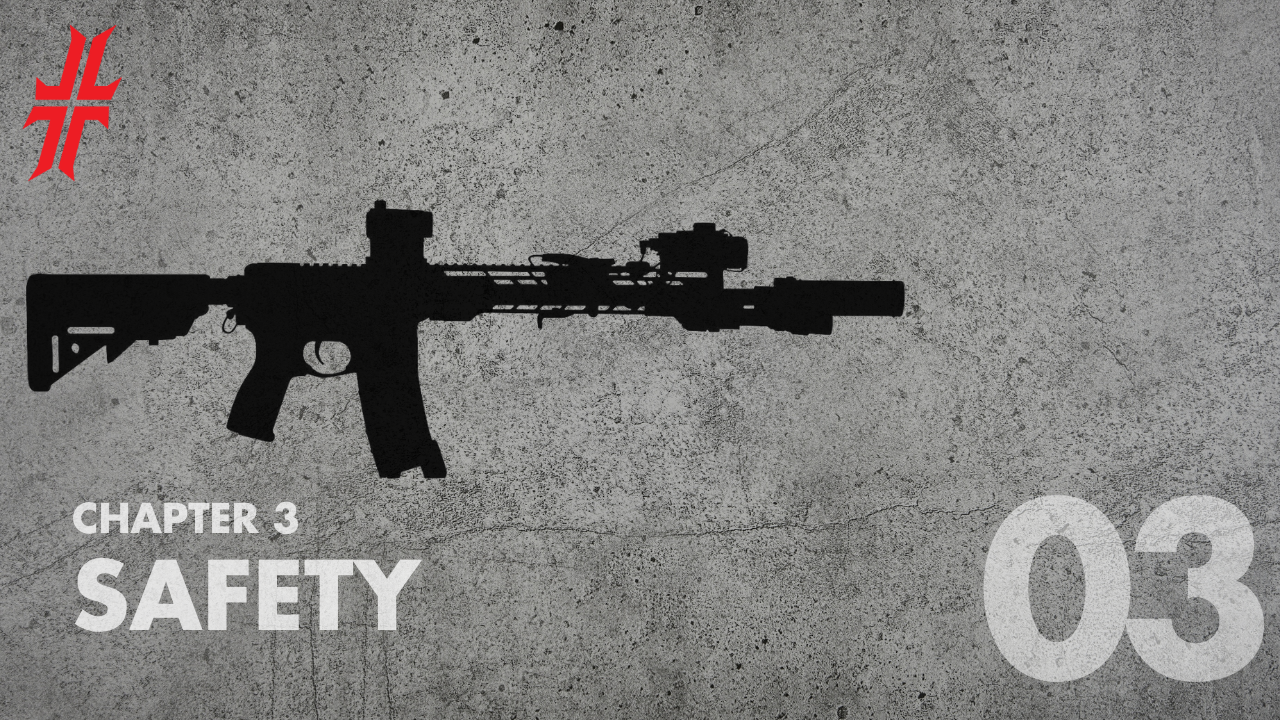 Safety | Chapter 3 