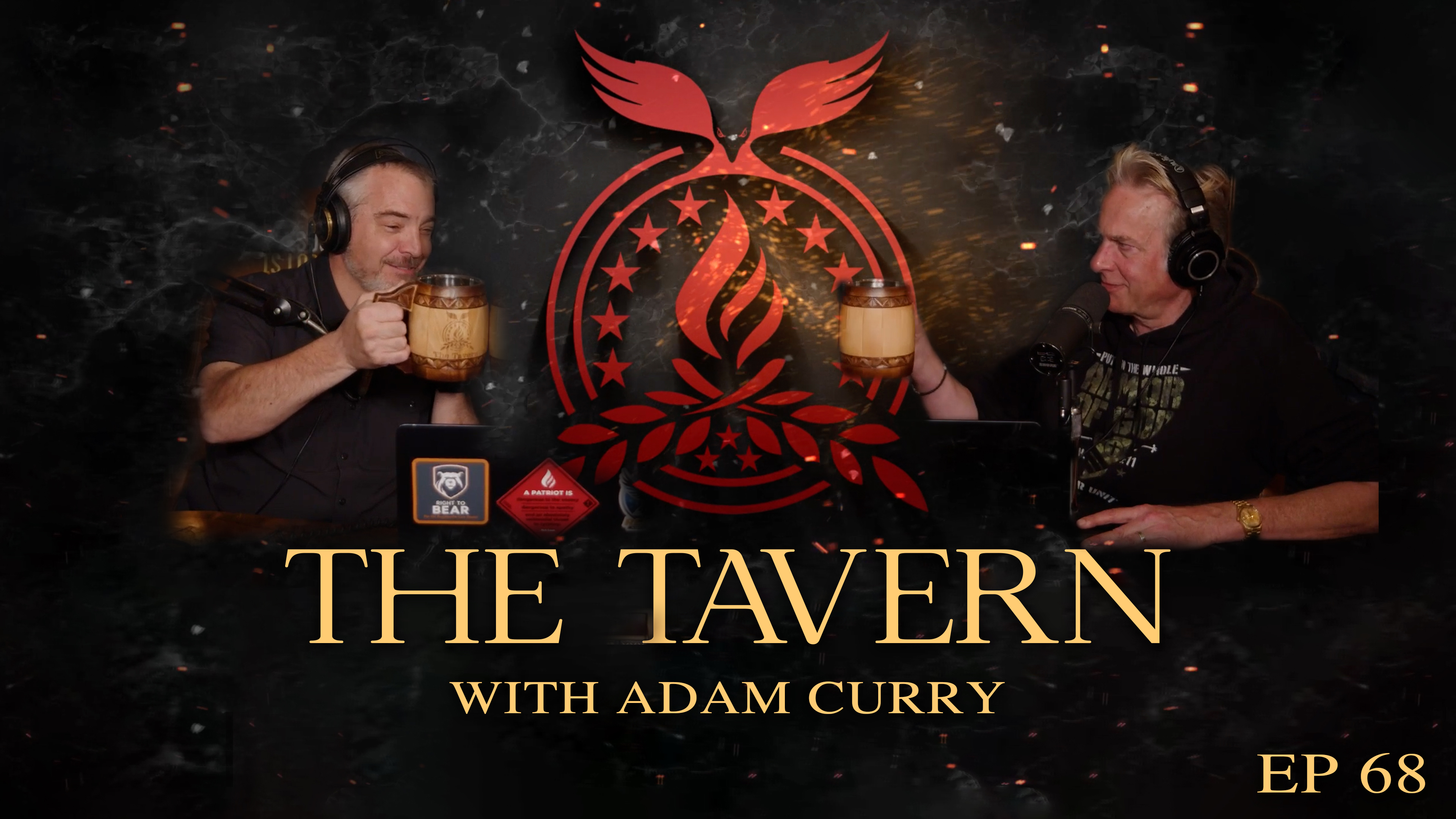 The Pod Father - The Tavern EP68