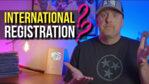 An International REGISTRATION_