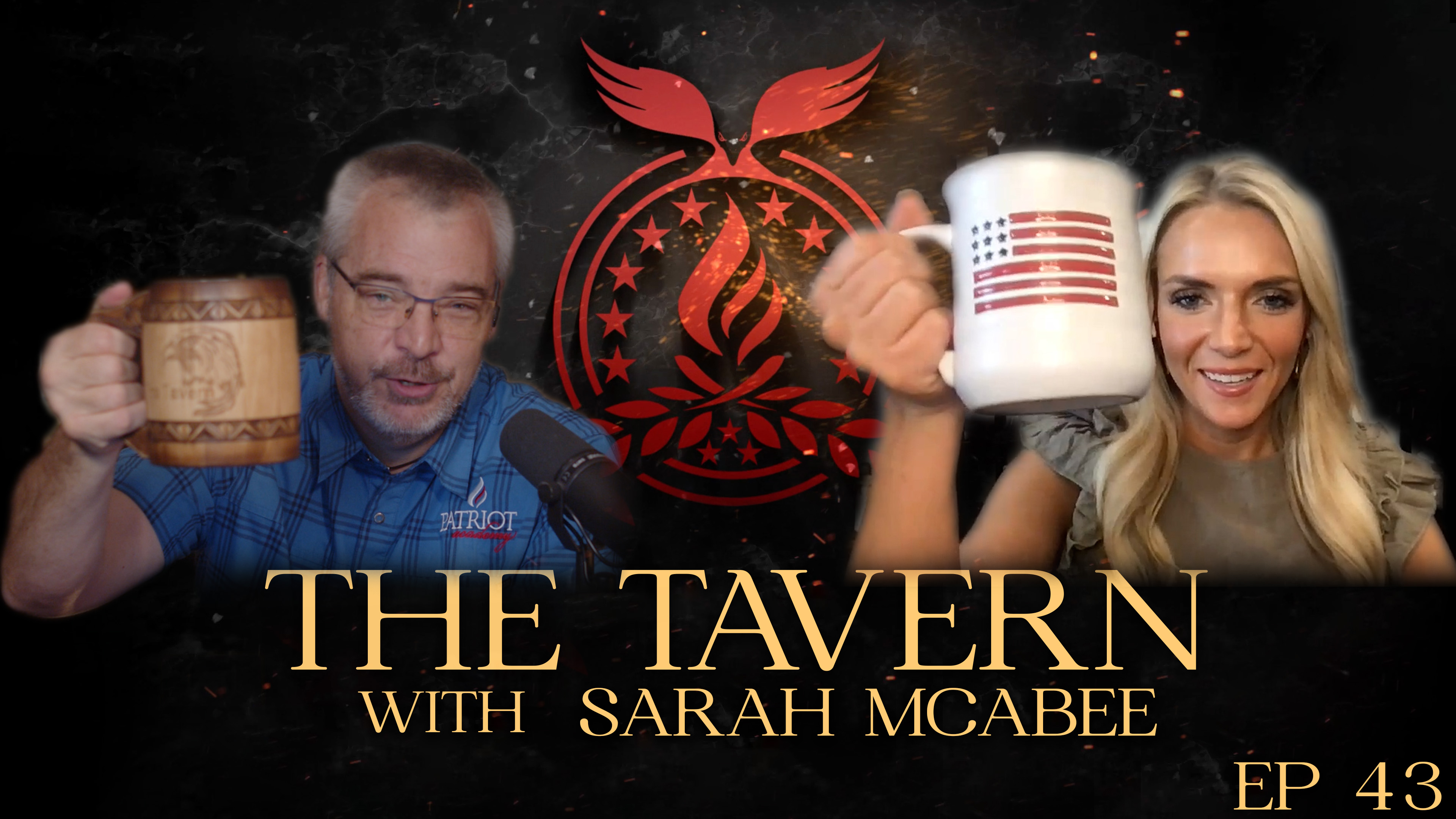 Persecuted for Protecting - The Tavern EP43