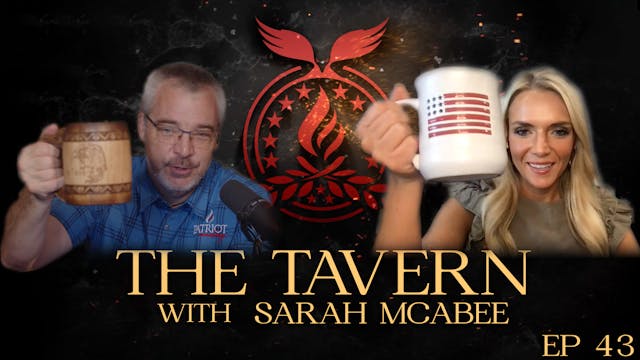 Persecuted for Protecting - The Taver...