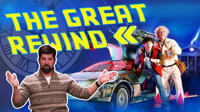 The Great Rewind  Romans 7:1-25