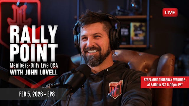 Rally Point Ep8 | Epstein as a Sign, ...