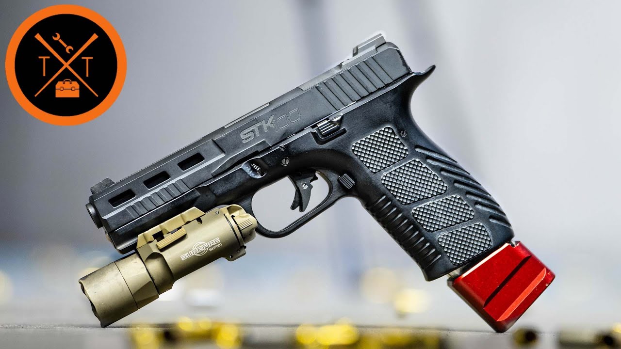 Probably the Worst Handgun of 2021....