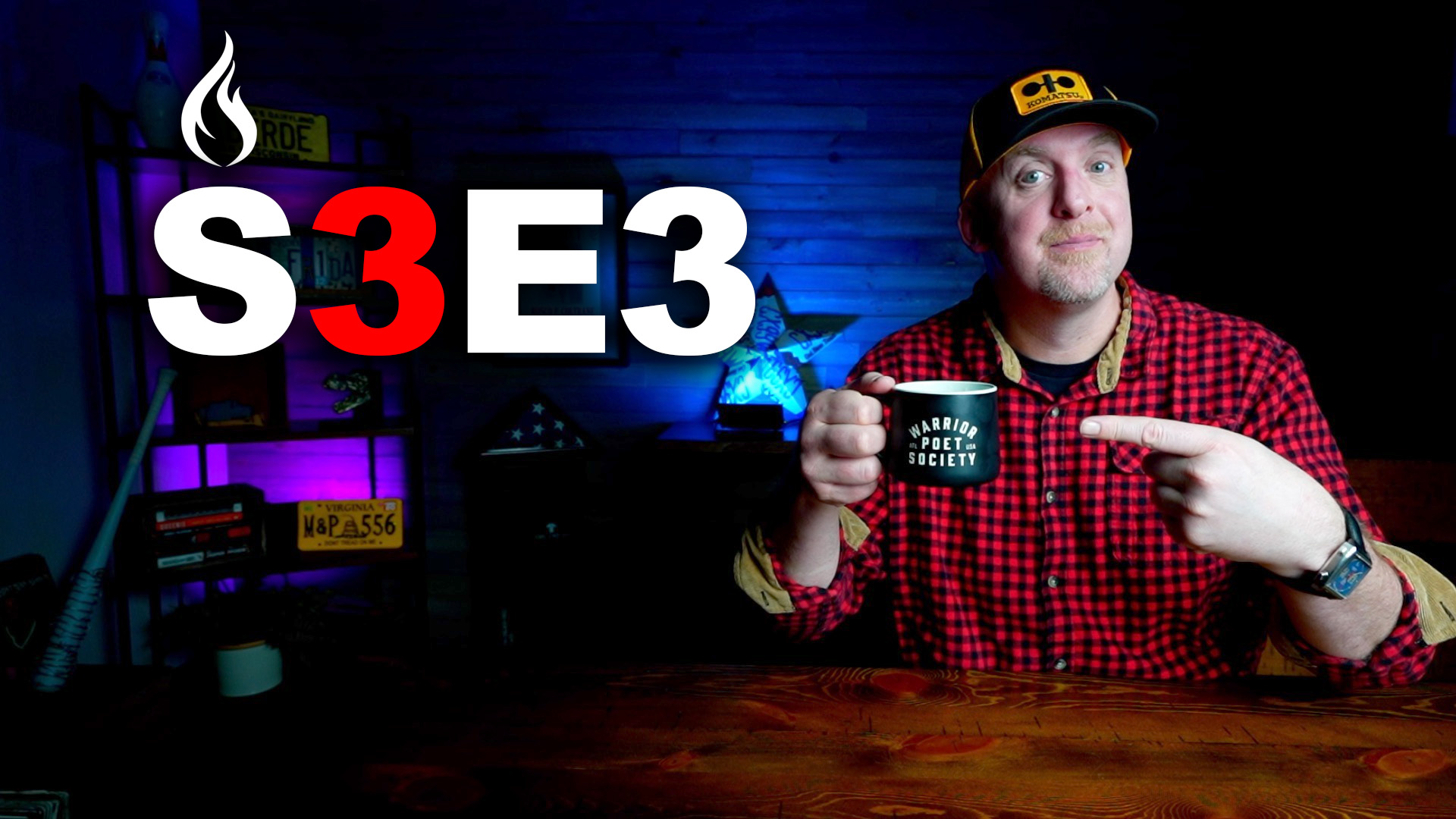 Hot Cup of Freedom - We're all over the place!