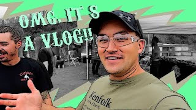 I Made A Vlog...