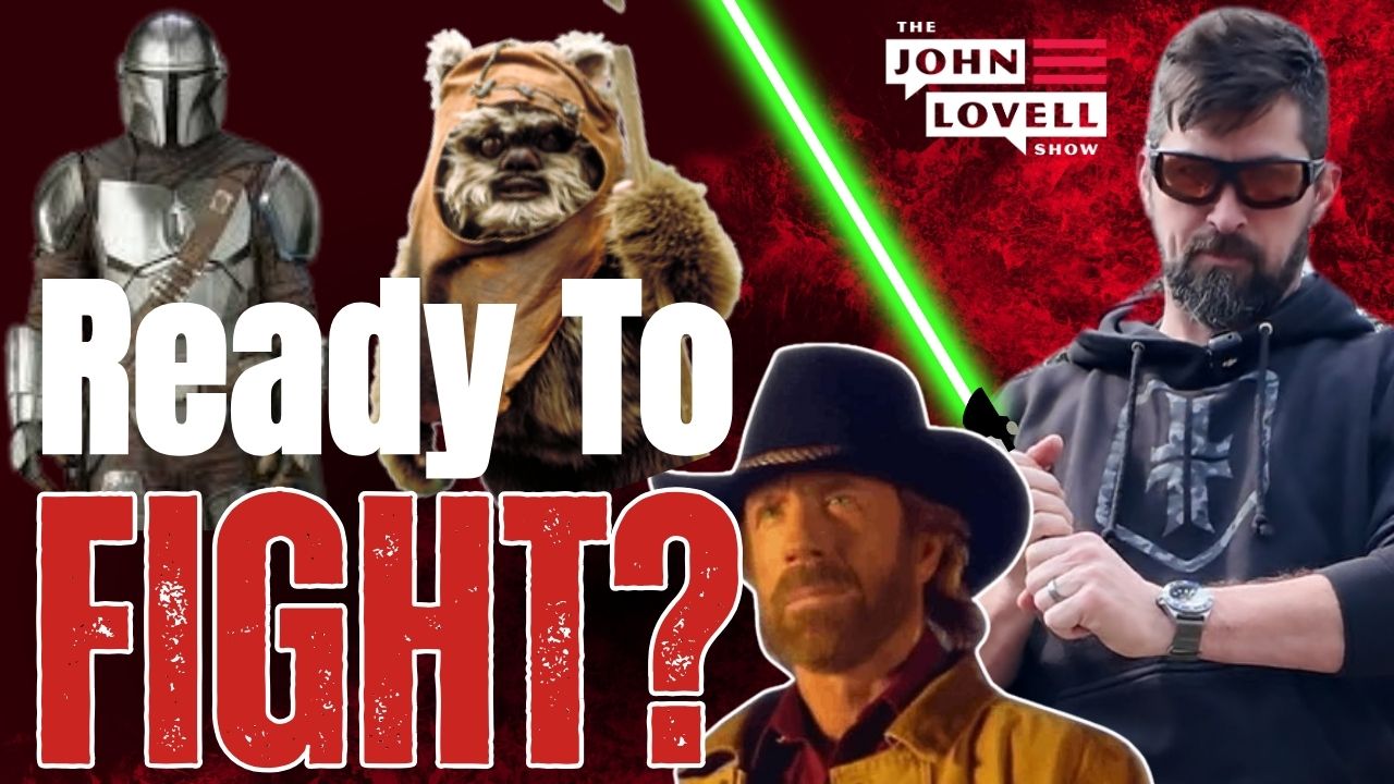 Take The Quiz And See How You Stack Up As A Fighter! Are You A Jedi Or An Ewok?