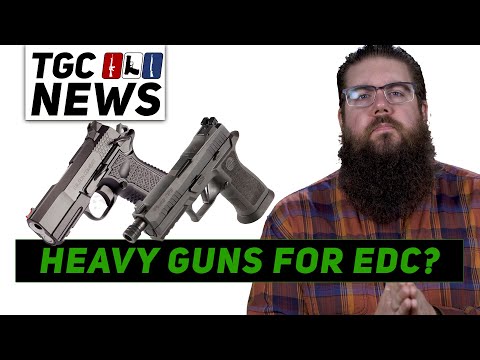 Sig XCarry Legion Wilson SFX9 Beretta A300 Ultima and MORE GUN NEWS