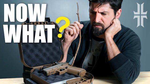 5 Steps for New Gun Owners | Brief Ov...