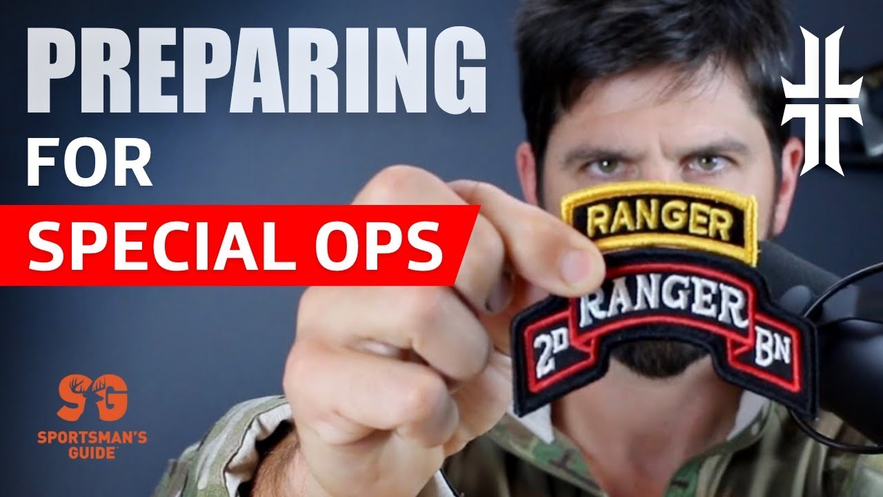 How to Prepare for the Military (and Life)