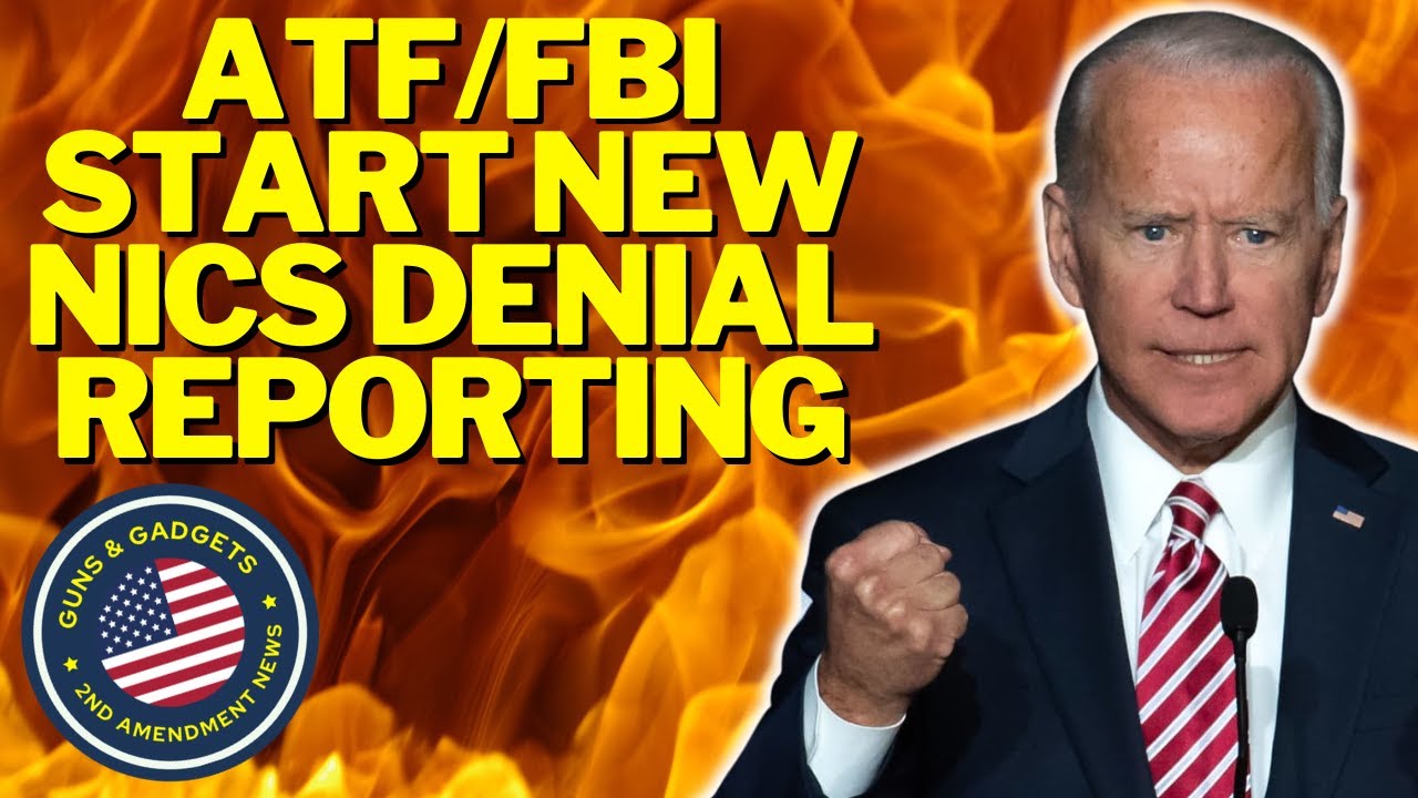 ATF, FBI & Local Police Investigating Gun Buyers Who Are Denied or Delayed