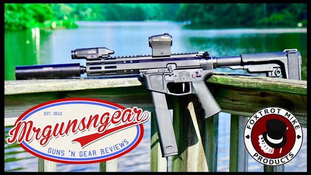 Foxtrot Mike Products FM45 45ACP AR P...