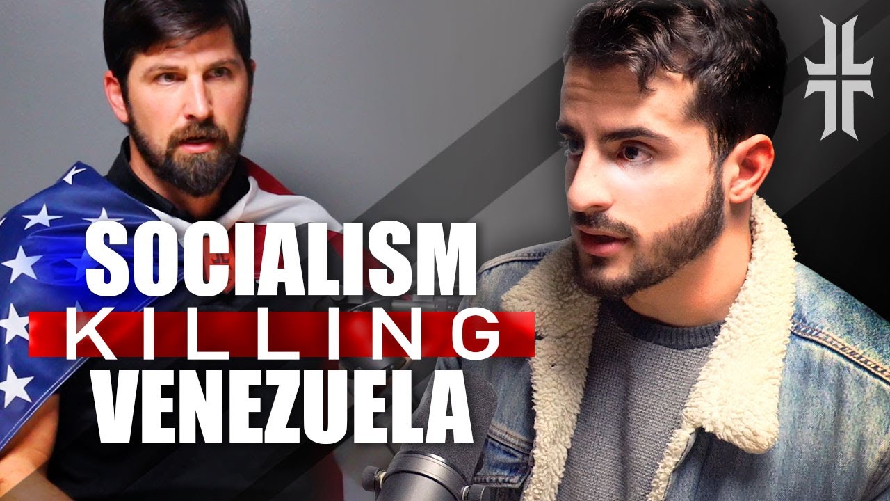 How to Destroy a Prosperous Country | Venezuela