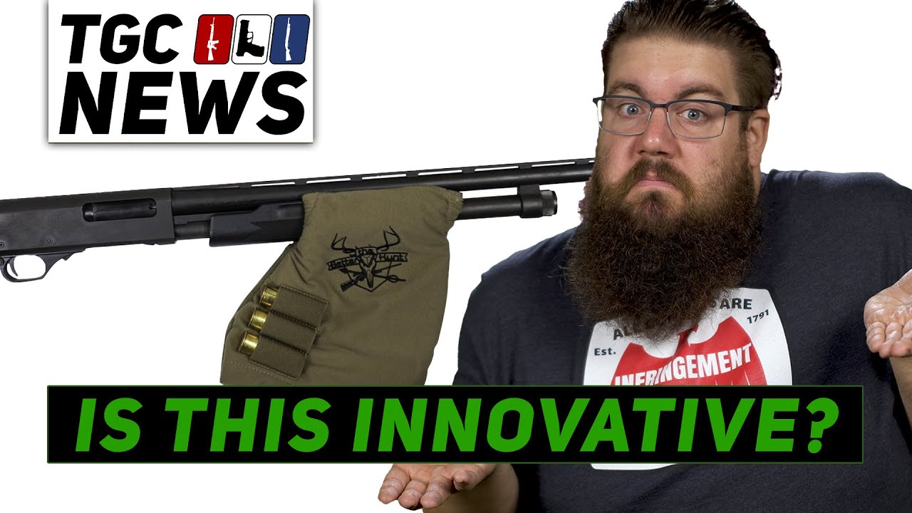Bergara Premier Comp Nemo Shotguns 3D Printed GunTuber  TGC News