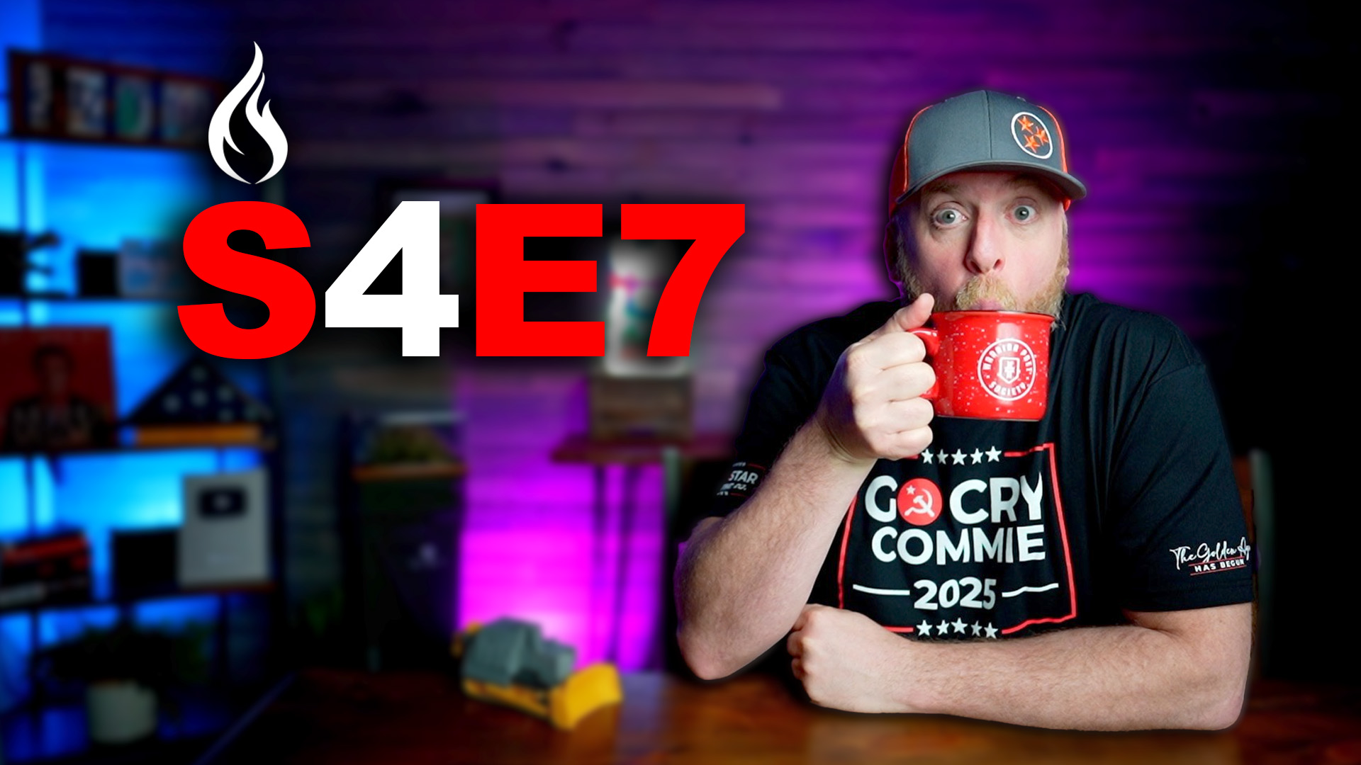 Hot Cup of Freedom - What is happening with America?