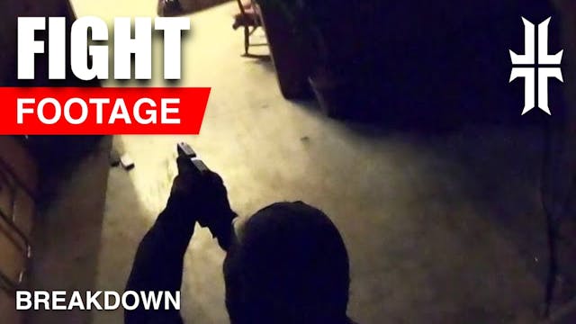 Gun Fight Footage + Instructor Commen...