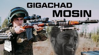 Gigachad Mosin-Nagant _ The Worst Mosin-Nagant ever made