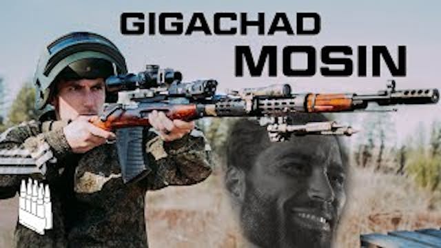Gigachad Mosin-Nagant _ The Worst Mos...