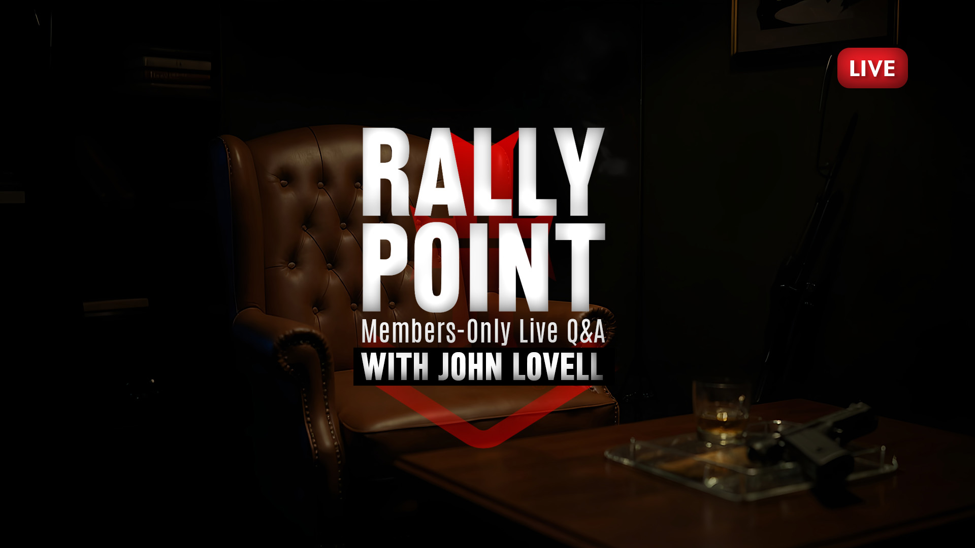Rally Point EP0 | Trial Run