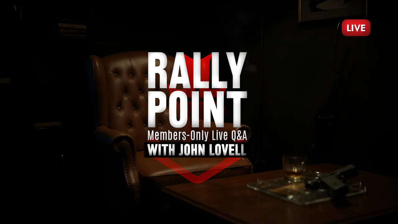 Rally Point EP0 | Trial Run - Season 1 - Warrior Poet Society Network