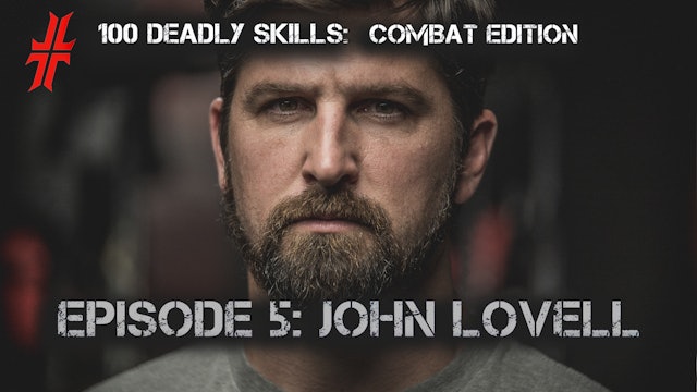 Episode 5: John Lovell