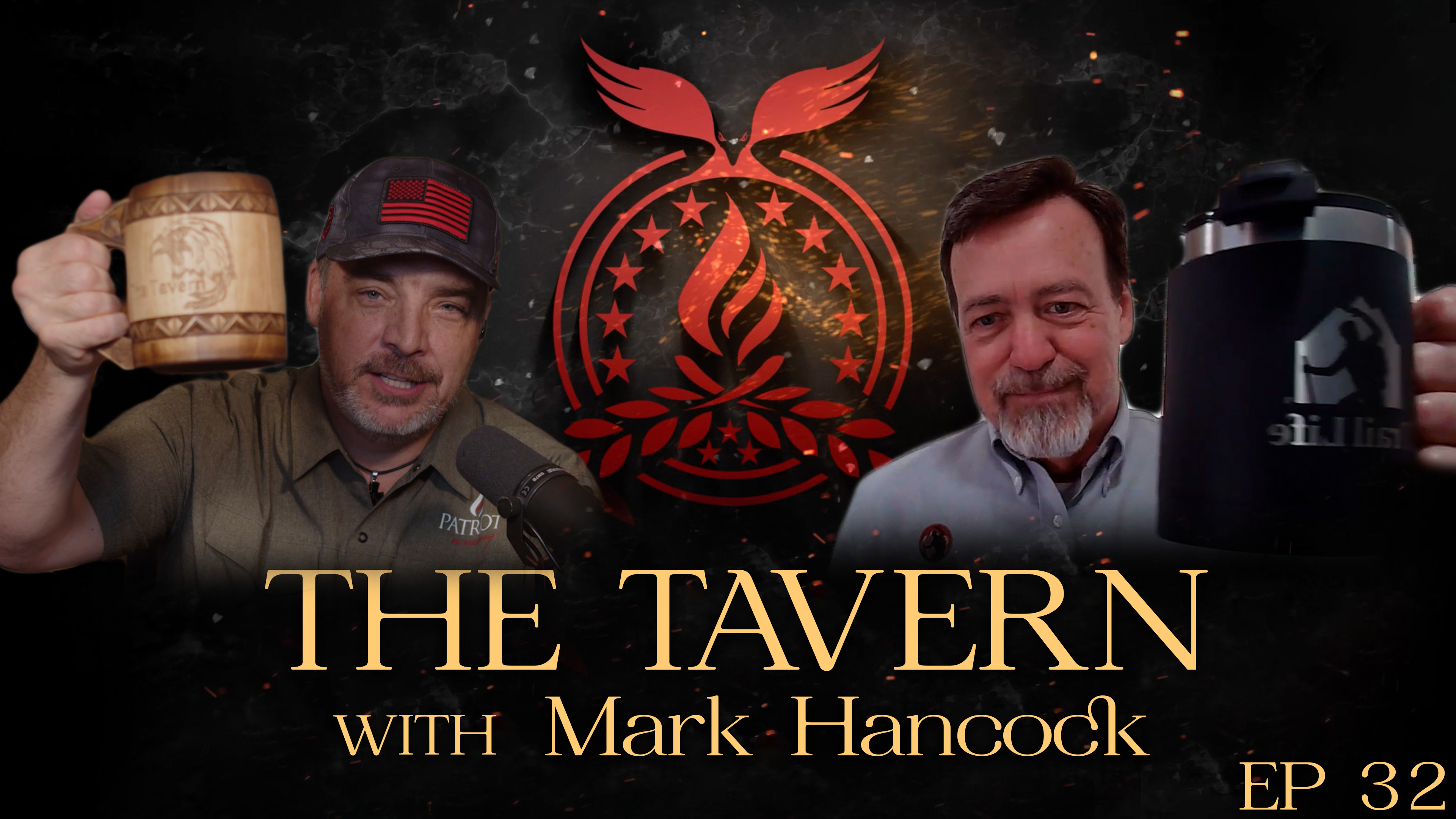 Biblical Masculinity in 2024 - The Tavern EP32