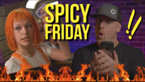 MULTIPASS  ITS SPICY FRIDAY!! 
