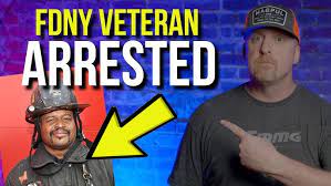 RIDICULOUS Arrest of an FDNY Veteran