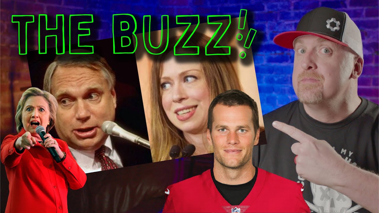 Hypocrisy & Conspiracy THE BUZZ!!