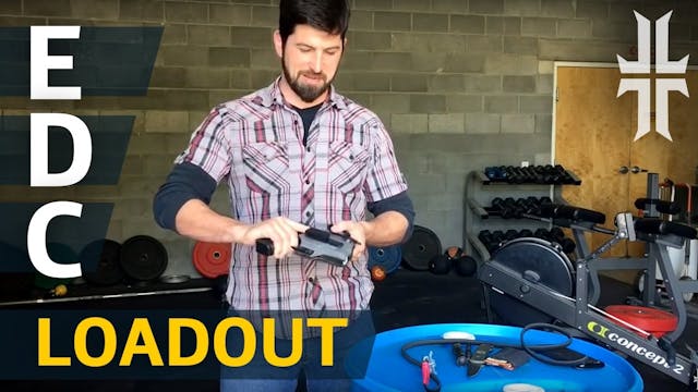 Everyday Carry (EDC) Loadout