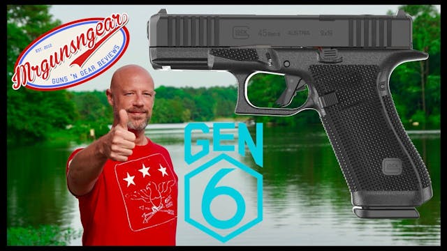 The Gen 6 Glocks Are Here - Everythin...