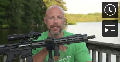 What Would Stoner Do (WWSD) 2020 Ultra Lightweight KP-15 Review